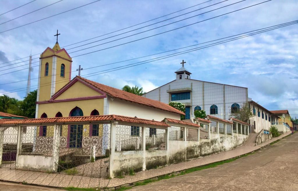 Igreja Matriz de Curuá