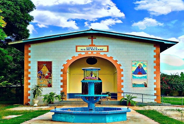 IGREJA MATRIZ